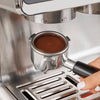 Kenmore Elite Automatic-Tamp Espresso Machine With Grinder & Frother | Machine a espresso a tassement automatique Kenmore Elite avec moulin et mousseur