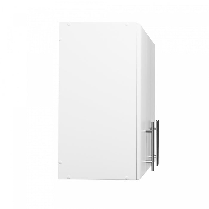 Armoire murale Elite de 54 po - blanche