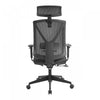 TygerClaw High Back Ergonomic Office Chair with Mesh|TygerClaw Fauteuil de Bureau Ergonomique a Dossier Haut en Maille