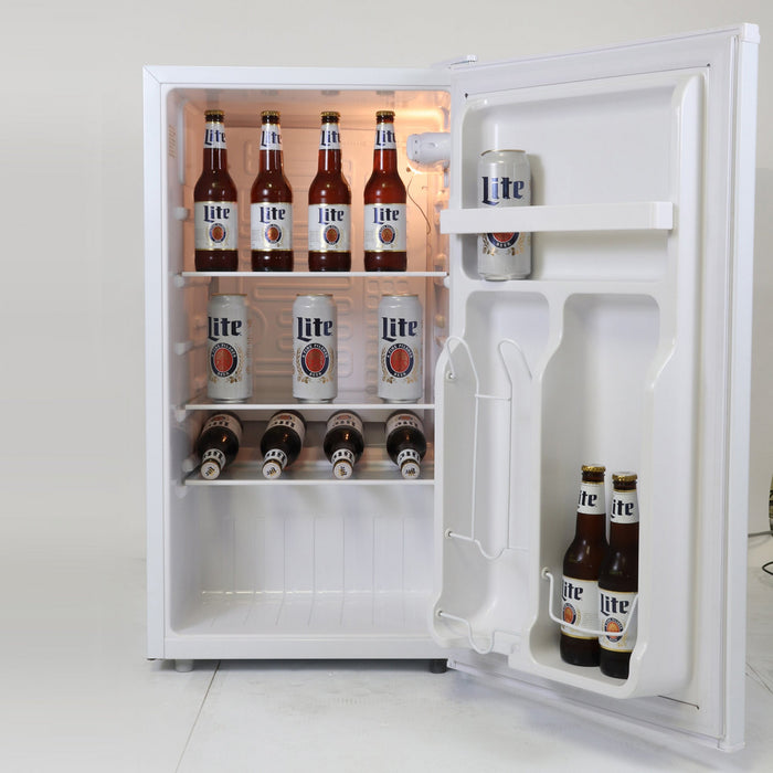 Réfrigérateur compact à compresseur Miller Lite de 90 litres