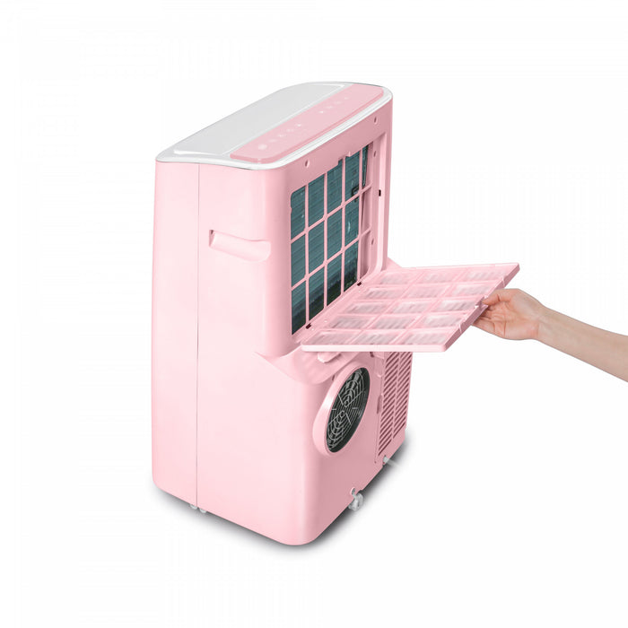 Climatiseur portatif commercial CCPAC serie 9 000 BTU, CCP6JP, rose