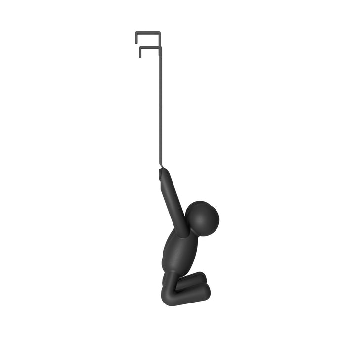 Crochets doubles pour porte Buddy de Umbra - noirs