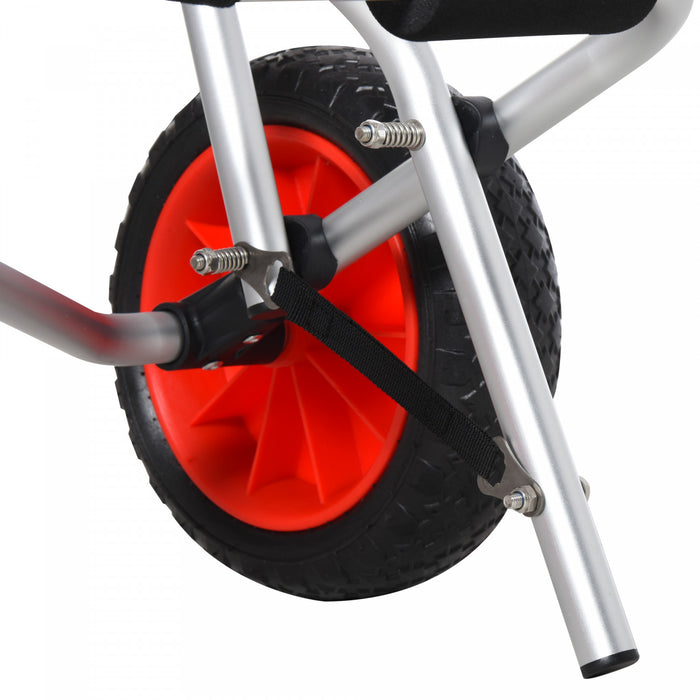 Soozier Kayak Cart Bateau Canoe Carrier