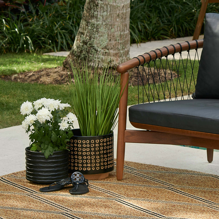 Tapis Transitionnel Cypress 8'0\" x 10'0\" en Ivoire