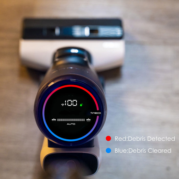 Aspirateur-balai et nettoyeur de plancher sans fil de série 5 Pet de Tineco avec vadrouille - FW104500US