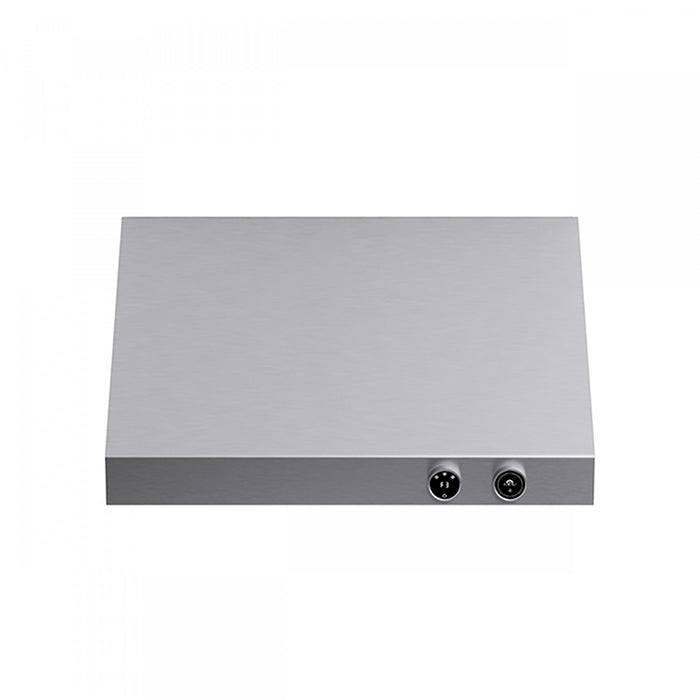 Hotte murale Biagio de 30 po, acier inoxydable, modele robuste – FRHWM5009-30