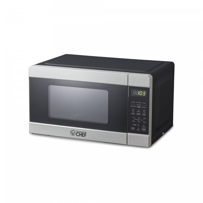 Four a micro-ondes de comptoir Commercial Chef serie CHM, 0,9 pi³, CHM009