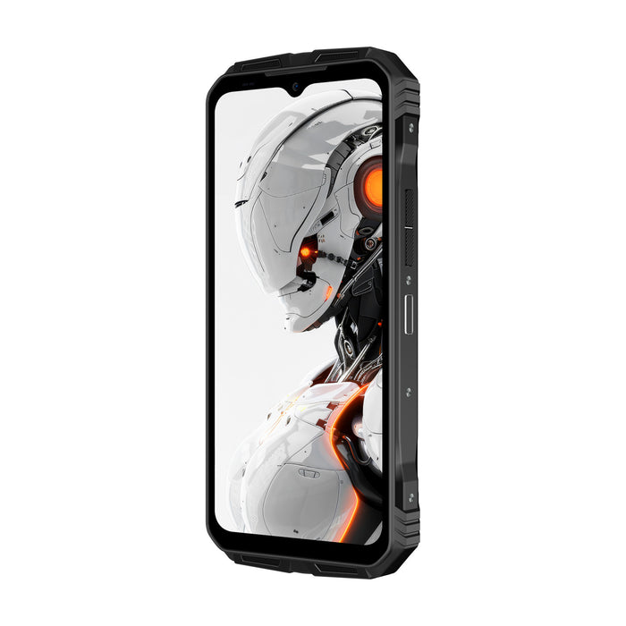 Doogee V Max Pro 5g Telephone Robuste Appareil Photo 108mp Batterie 22 000mah Stockage 512gb Ecran Fhd+ 120hz Noir