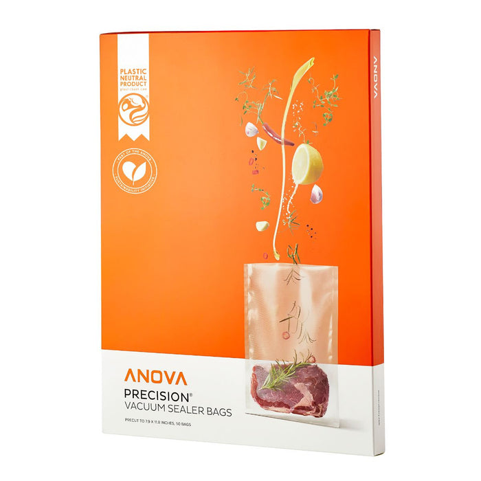 Sacs de mise sous vide de precision Anova - Lot de 50
