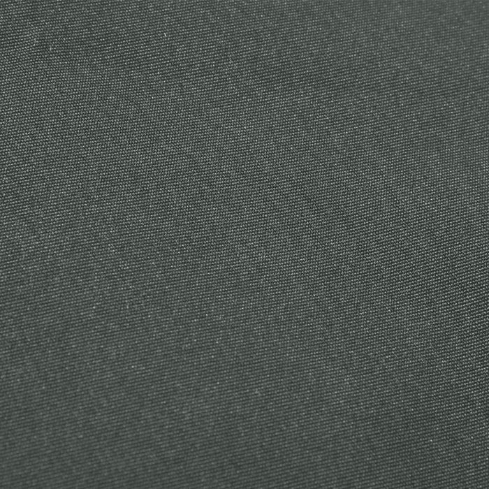 Outsunny - Toile De Remplacement Pour Auvent Retractable De 13' X 8', Protection Contre Les Uv, Gris.