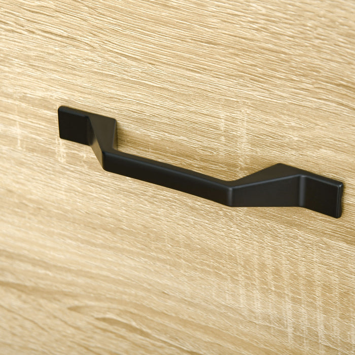 Vinsetto Classeur Avec Barre De Suspension