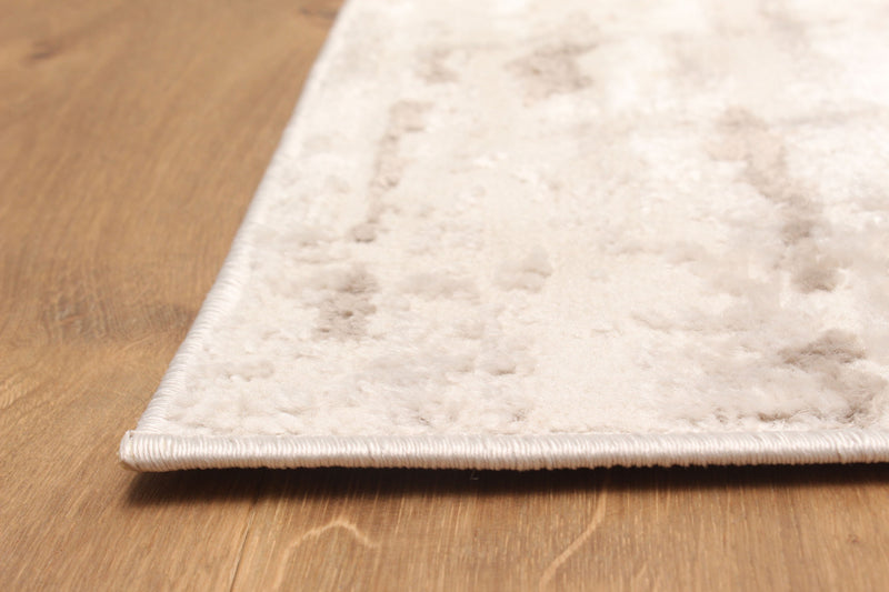 Tapis Contemporain/Moderne Juniper 5'0\" x 8'0\" en Taupe