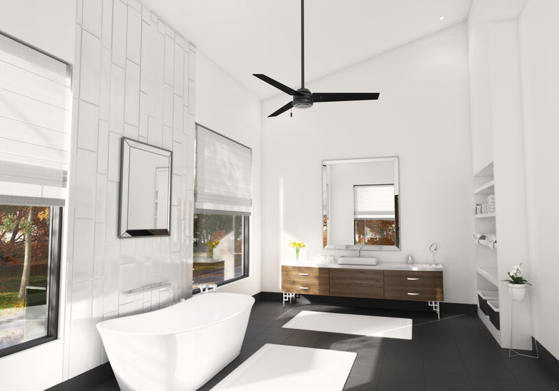 Ventilateur de plafond Cassius - Noir