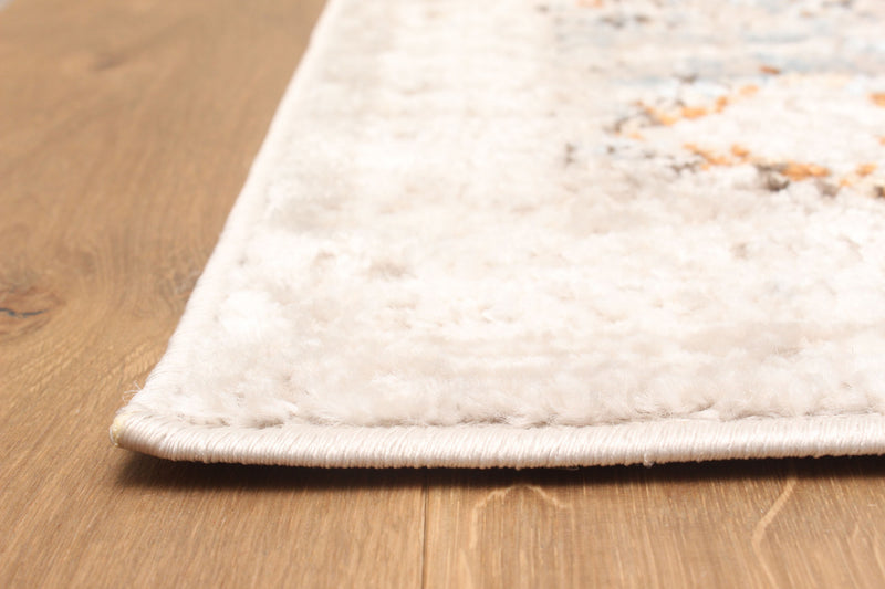 Tapis Traditionnel Paradox 8'0\" x 10'0\" en Ivoire