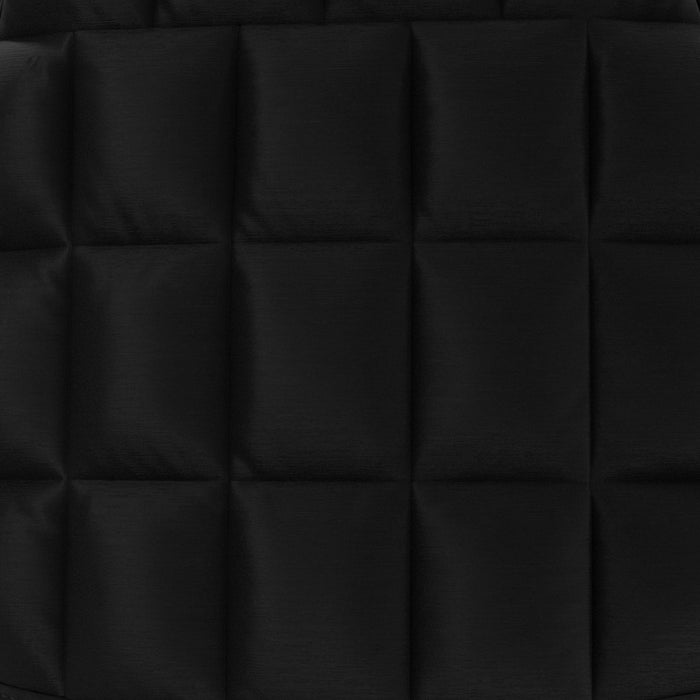 Soozier Gilet Leste 10 kg, Poids Ajustable, Noir