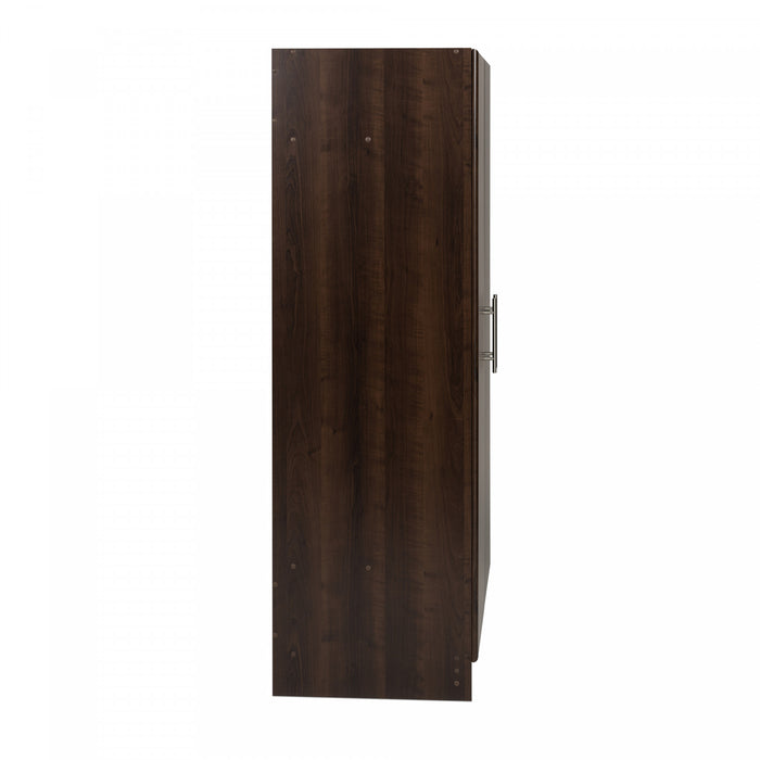 Armoire-penderie Elite de 32 po - espresso