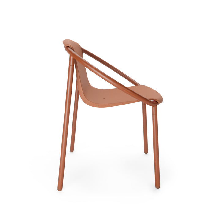 Chaise d’appoint moderne Ringo de Umbra - sierra
