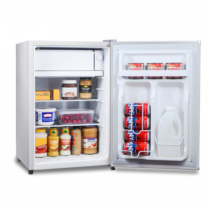 Refrigerateur compact BLACK+DECKER serie BCRK, 71 L (2,5 pi³), BCRK25W, blanc