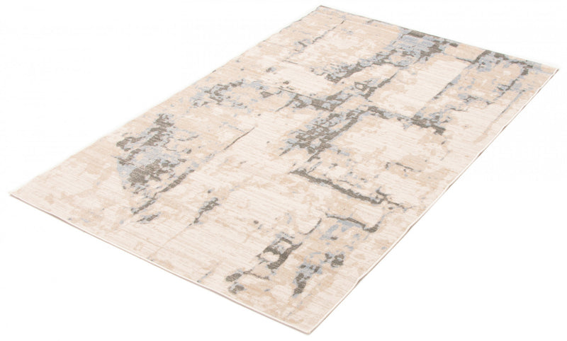 Carpette Celeste ivoire - 8 pi 0 po x 10 pi 0 po   