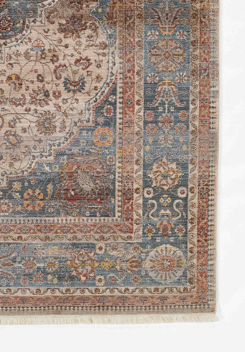 Tapis Traditionnel Irina 8'0\" x en Multi