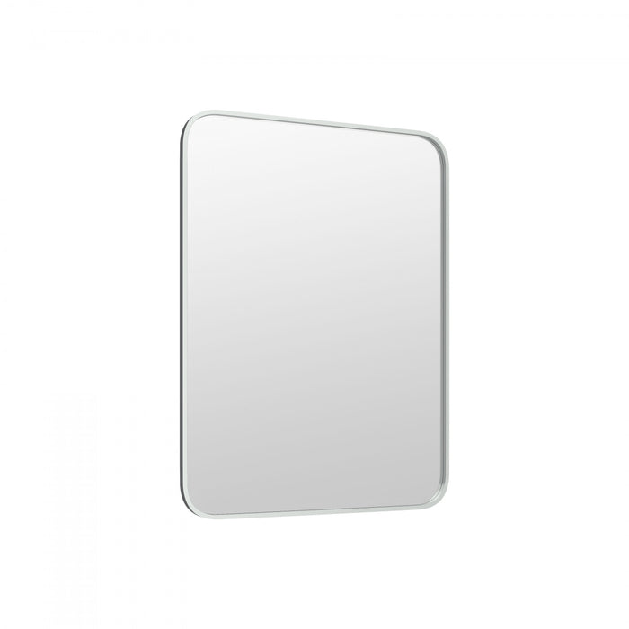 Miroir Tuckerson de 40 po argenté