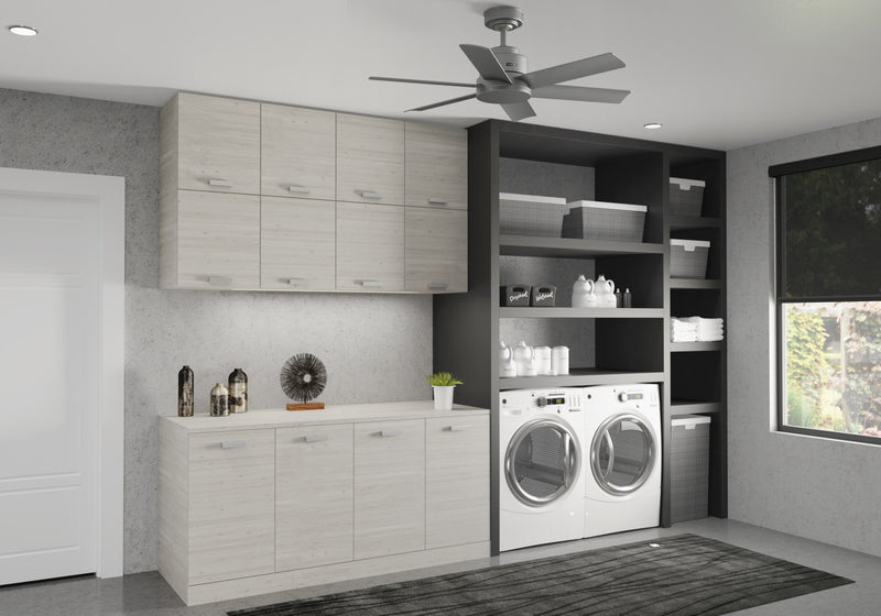 Ventilateur de plafond Kennicott - Gris