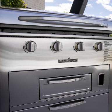 Blackstone 36\" Plaque de cuisson avec combo friteuse a air - 6006