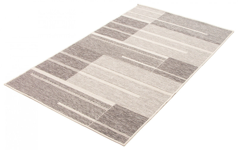 Carpette Atlas ivoire - 5 pi 0 po x 8 pi 0 po