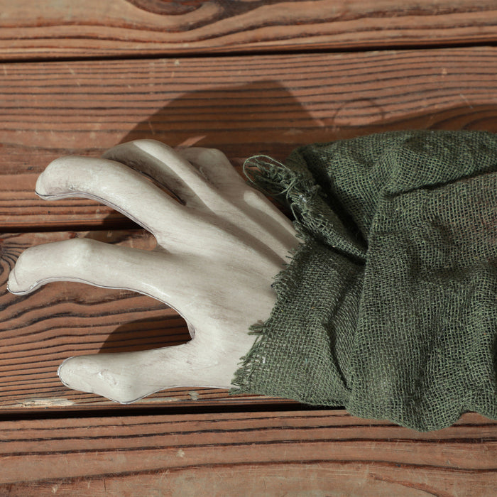 Homcom Zombie Rampant 66\", Decoration D'halloween Exterieure