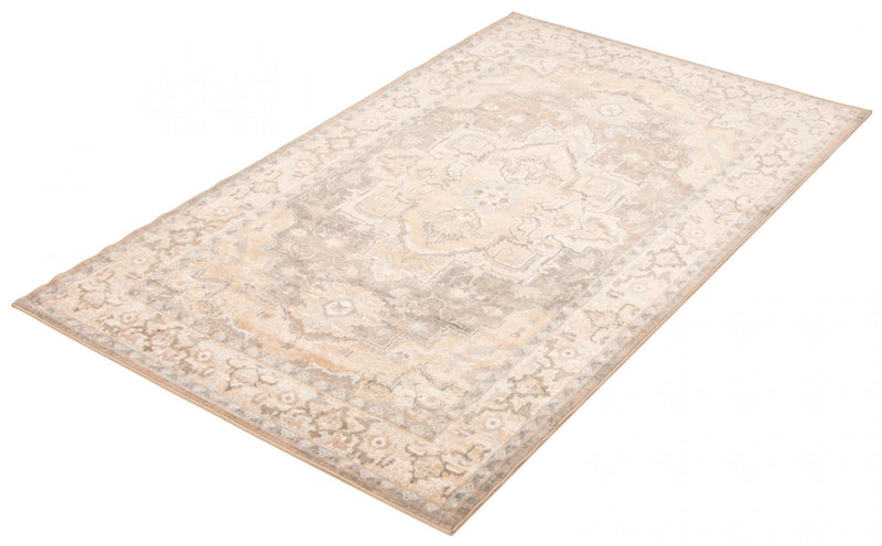 Carpette Ashby brun clair - 8 pi 0 po x 10 pi 0 po   