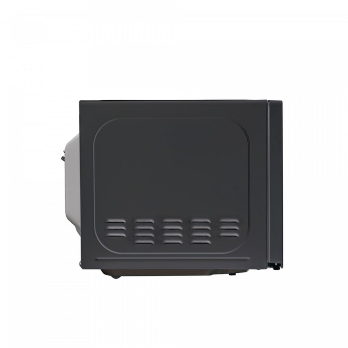 Four a micro-ondes de comptoir Commercial Chef serie CHM, 0,7 pi³, CHM7MB, noir