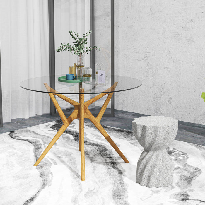 Outsunny Tabouret De Jardin Decoratif En Spirale Table D'appoint