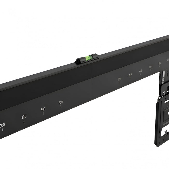TygerClaw Support Mural Ultra-Mince pour Televiseur de 43 a 100 pouces
