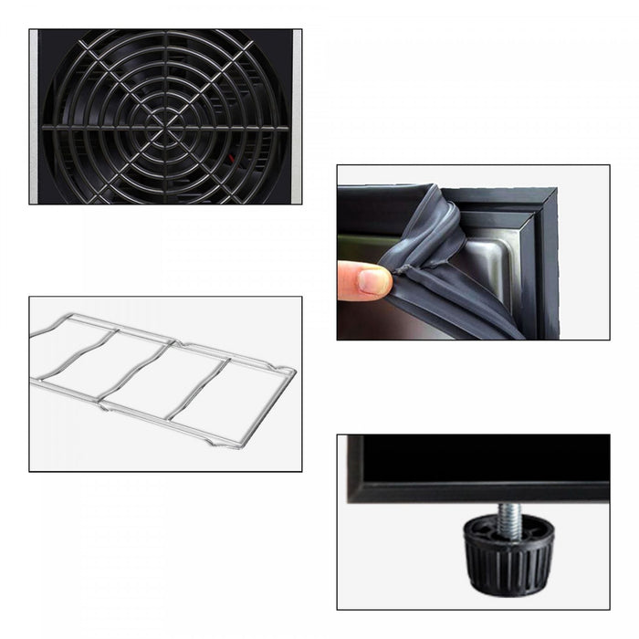 Cellier Koolatron pour 12 bouteilles de vin