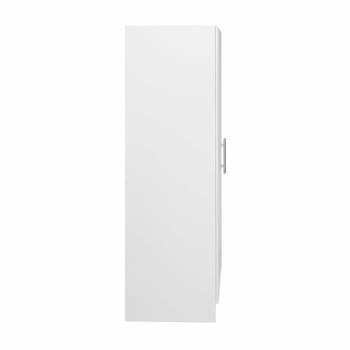 Armoire-penderie Elite de 32 po - blanche