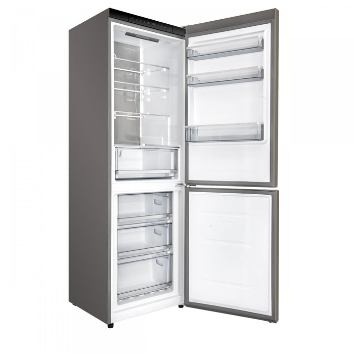 Refrigerateur Custodia 24 po avec, 10,3 pi³, ouverture a droite, acier - FFFFD1766-24RS