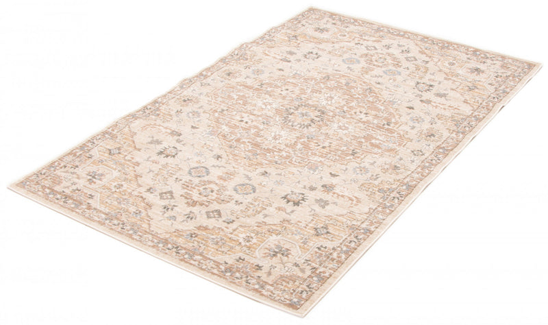 Carpette Arden beige - 5 pi 0 po x 8 pi 0 po  