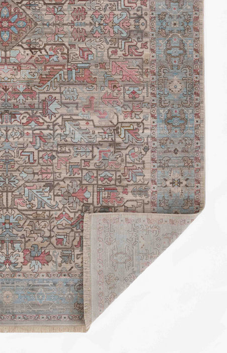 Tapis Traditionnel Bettina 9'0\" x en Multi