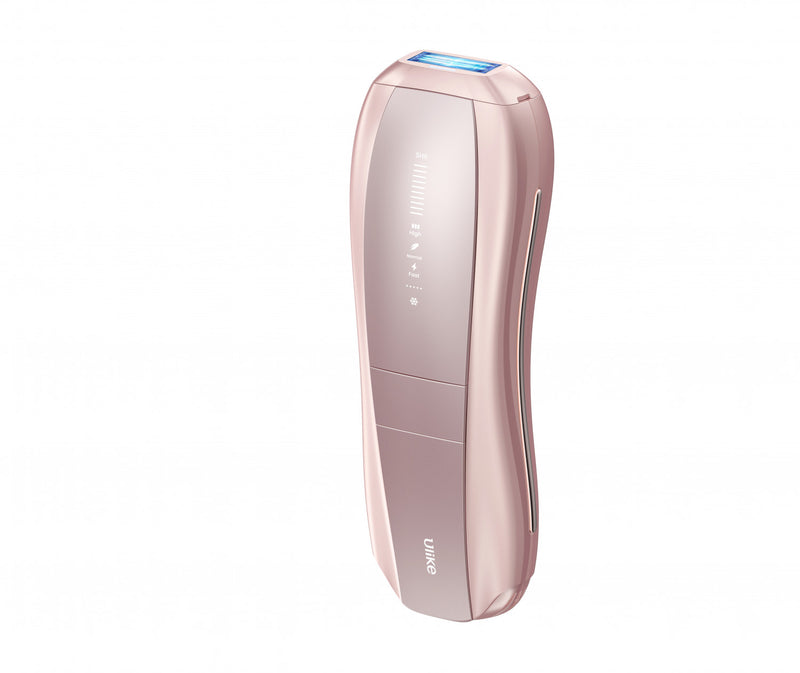 Ulike Air 10 Epilateur IPL Laser – Double Lumiere, Mode SHR et Refroidissement Sapphire 2.0 – Rose