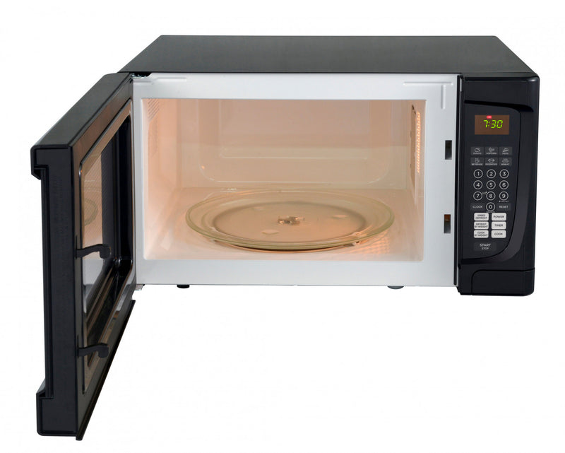 Four a micro-ondes de comptoir Commercial Chef serie CHM, 1,6 pi³, CHM16100B6C