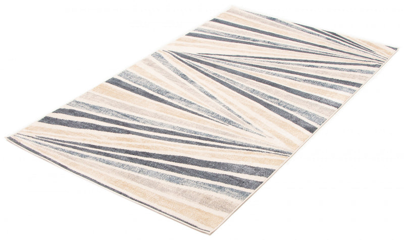 Carpette Axel ivoire - 8 pi 0 po x 10 pi 0 po   