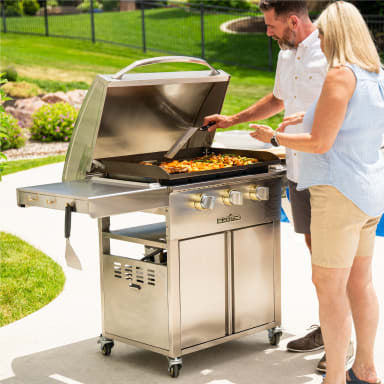 Blackstone 28\" Plancha Select - 6009
