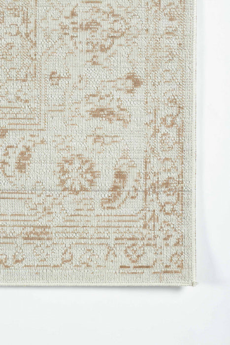 Tapis Traditionnel Maude 9'3\" x 11'10\" en brun