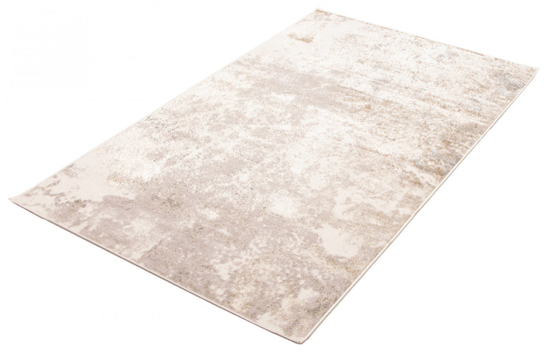 Carpette Storm ivoire - 8 pi 0 po x 10 pi 0 po