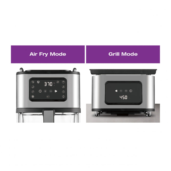 Appareil Retourner et cuire 2 en 1 de Salton - AF2090