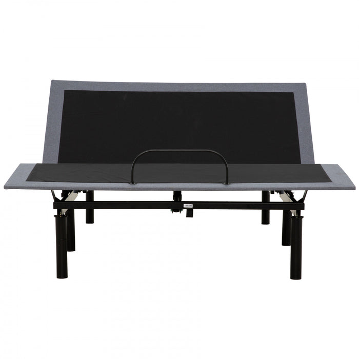 Base de lit ajustable Celeste avec telecommande filaire - Simple XL