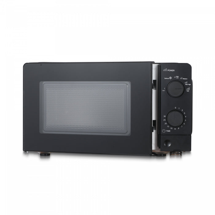 Four a micro-ondes de comptoir Commercial Chef serie CHM, 0,6 pi³, CHM660B, noir