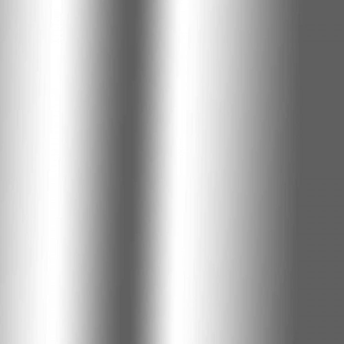 Lumière de coiffeuse Verona de Dainolite avec abat-jour en verre blanc, fini chromé poli et 1 ampoule