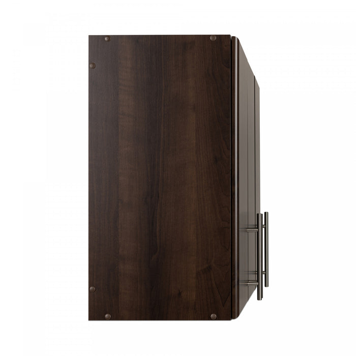 Armoire murale Elite de 54 po - espresso