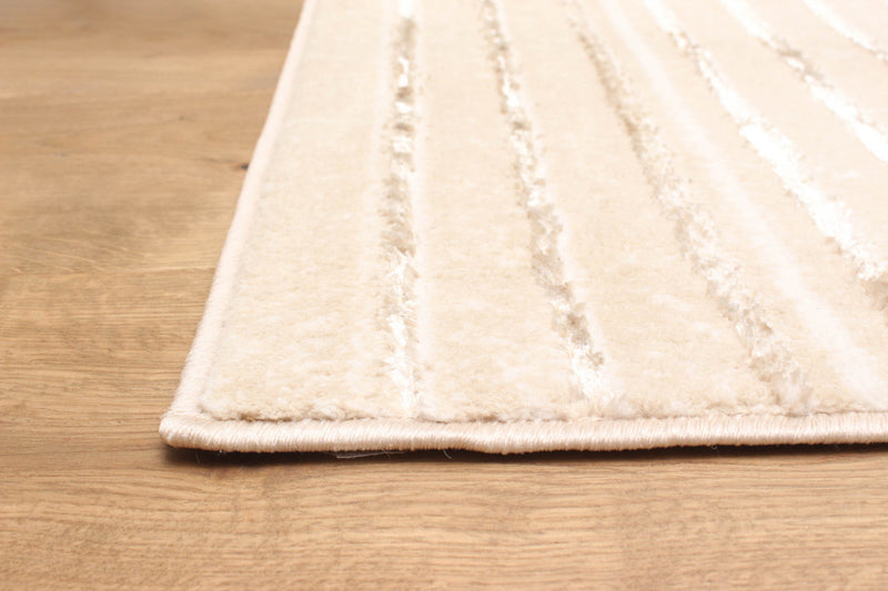 Tapis Contemporain/Moderne Blythe 8'0\" x 10'0\" en Beige